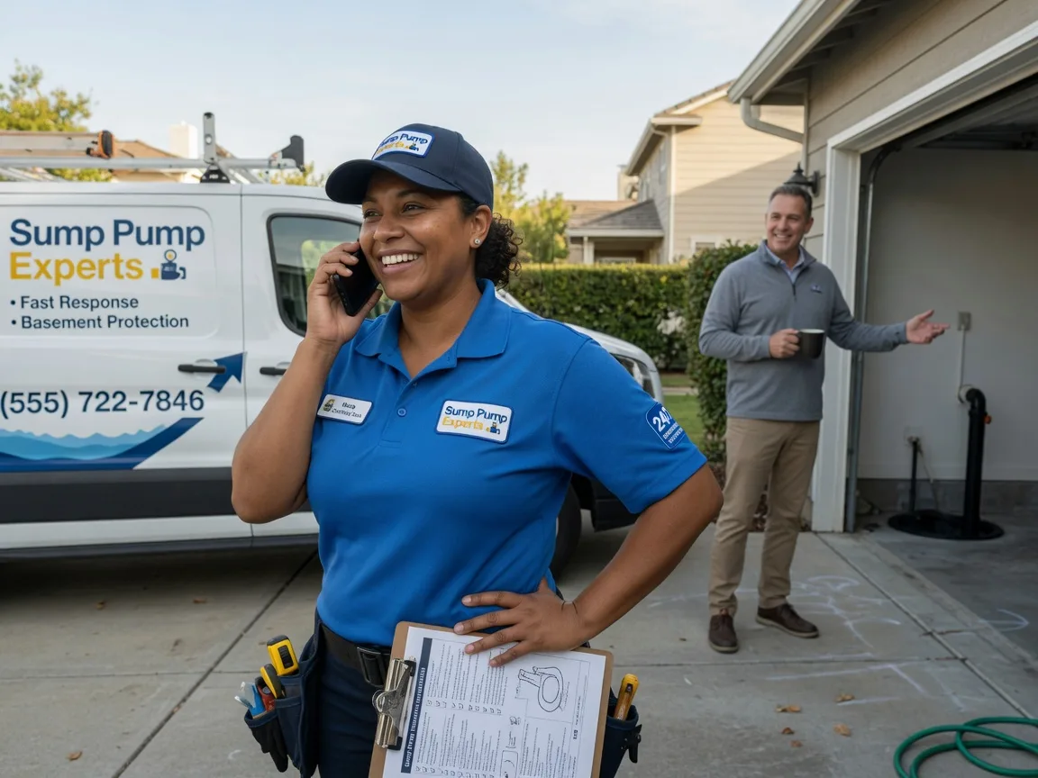 Sump Pump Repair Shellman, GA FAQs
